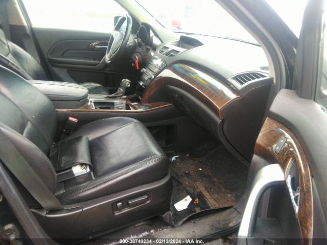 Photo 4 VIN: 2HNYD2H29BH505777 - ACURA MDX 