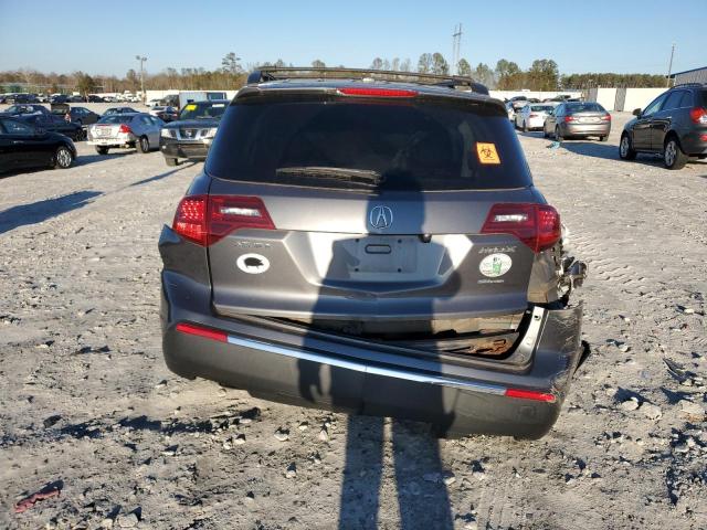 Photo 5 VIN: 2HNYD2H29BH507786 - ACURA MDX 