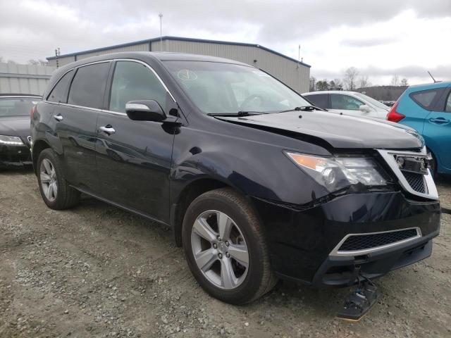 Photo 0 VIN: 2HNYD2H29BH509943 - ACURA MDX 