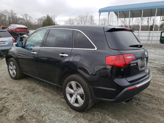 Photo 2 VIN: 2HNYD2H29BH509943 - ACURA MDX 