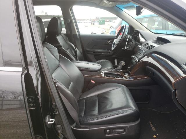 Photo 4 VIN: 2HNYD2H29BH509943 - ACURA MDX 