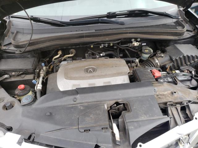 Photo 6 VIN: 2HNYD2H29BH509943 - ACURA MDX 