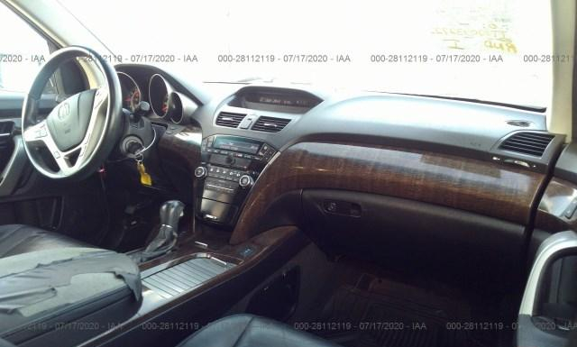 Photo 4 VIN: 2HNYD2H29BH510011 - ACURA MDX 