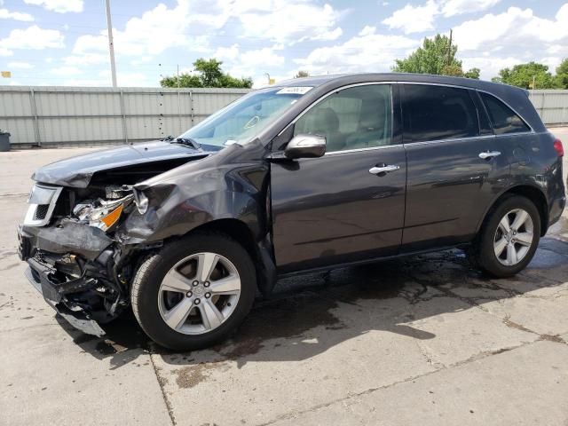 Photo 0 VIN: 2HNYD2H29BH510963 - ACURA MDX 