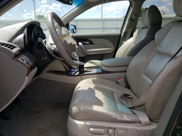 Photo 6 VIN: 2HNYD2H29BH510963 - ACURA MDX 