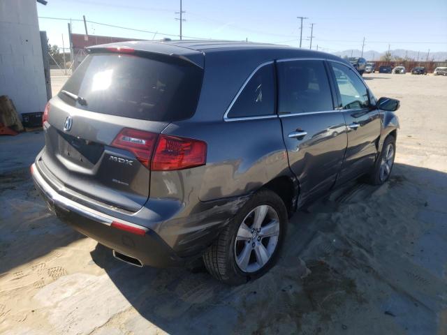 Photo 3 VIN: 2HNYD2H29BH516701 - ACURA MDX 