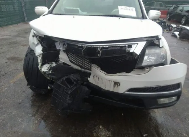 Photo 5 VIN: 2HNYD2H29BH533403 - ACURA MDX 