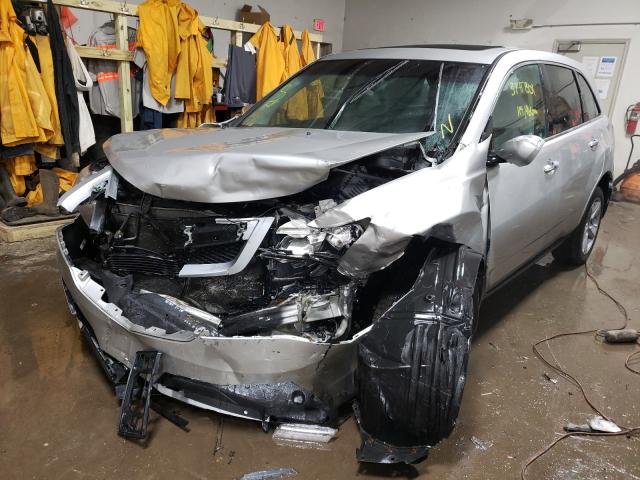 Photo 1 VIN: 2HNYD2H29BH542134 - ACURA MDX 