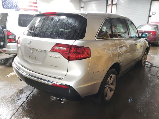 Photo 3 VIN: 2HNYD2H29BH542134 - ACURA MDX 