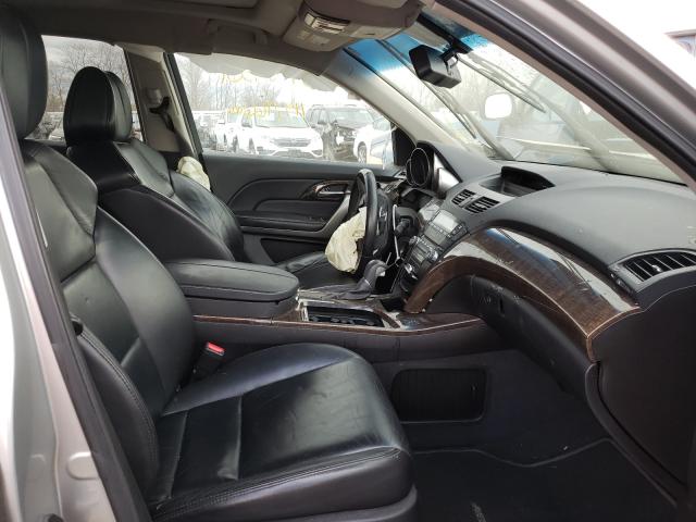 Photo 4 VIN: 2HNYD2H29BH542134 - ACURA MDX 