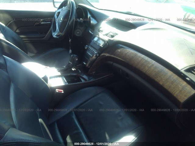 Photo 4 VIN: 2HNYD2H29BH547205 - ACURA MDX 