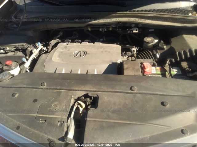 Photo 9 VIN: 2HNYD2H29BH547205 - ACURA MDX 