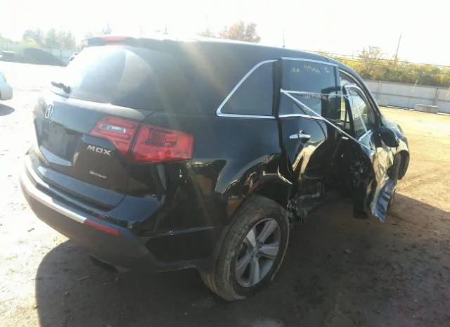 Photo 3 VIN: 2HNYD2H29BH549293 - ACURA MDX 