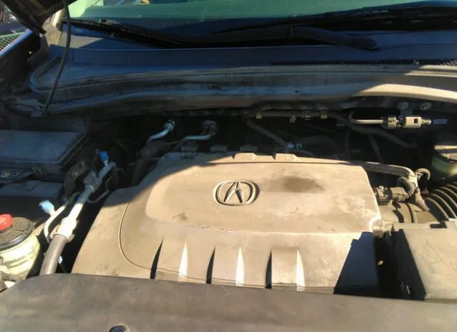 Photo 9 VIN: 2HNYD2H29BH549293 - ACURA MDX 