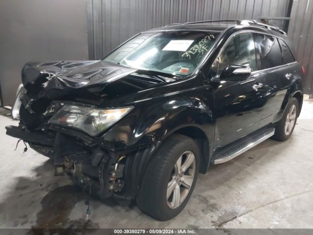 Photo 1 VIN: 2HNYD2H29BH549469 - ACURA MDX 