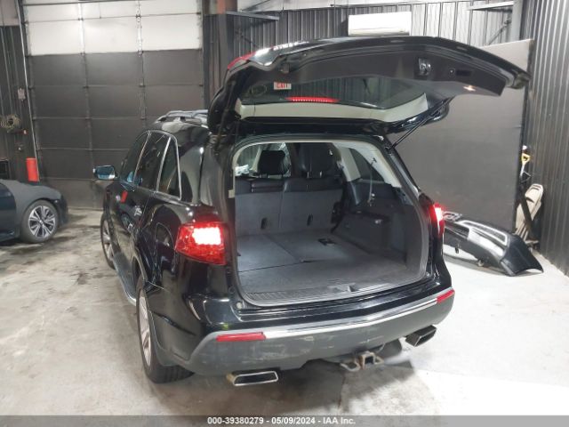 Photo 2 VIN: 2HNYD2H29BH549469 - ACURA MDX 