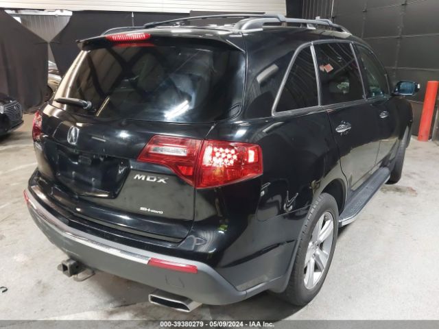 Photo 3 VIN: 2HNYD2H29BH549469 - ACURA MDX 