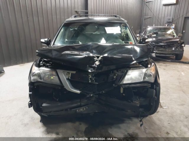 Photo 5 VIN: 2HNYD2H29BH549469 - ACURA MDX 