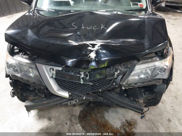 Photo 9 VIN: 2HNYD2H29BH549469 - ACURA MDX 