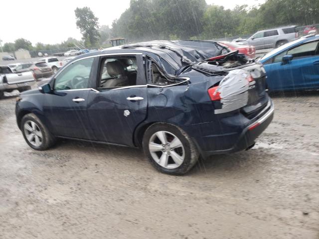 Photo 1 VIN: 2HNYD2H29BH550895 - ACURA MDX 