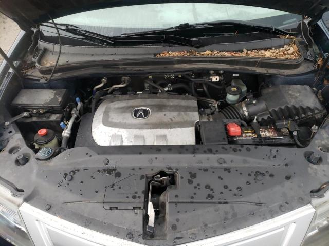 Photo 11 VIN: 2HNYD2H29BH550895 - ACURA MDX 