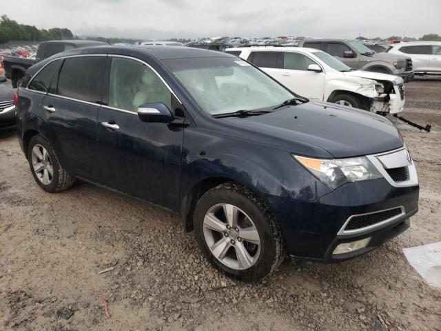 Photo 3 VIN: 2HNYD2H29BH550895 - ACURA MDX 