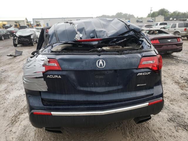 Photo 5 VIN: 2HNYD2H29BH550895 - ACURA MDX 