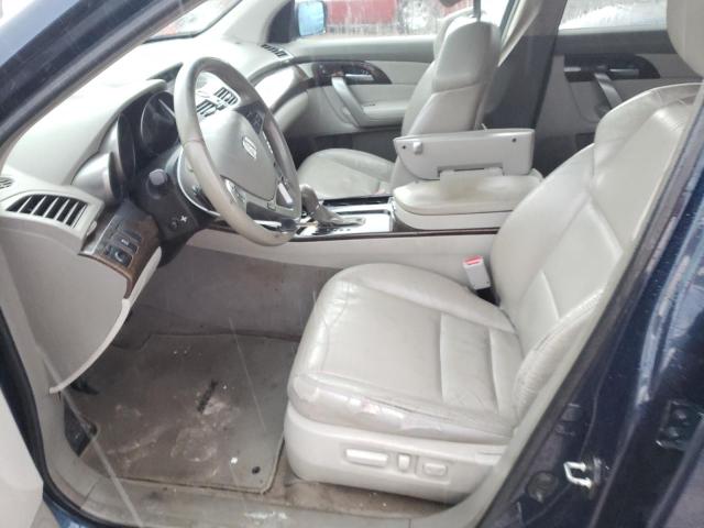 Photo 6 VIN: 2HNYD2H29BH550895 - ACURA MDX 