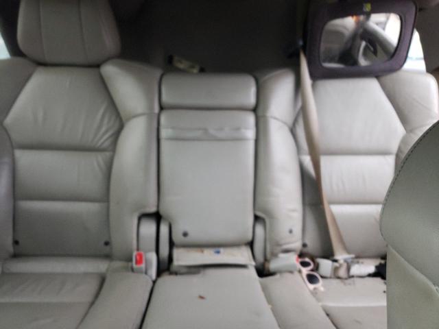 Photo 9 VIN: 2HNYD2H29BH550895 - ACURA MDX 