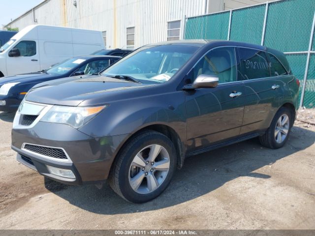 Photo 1 VIN: 2HNYD2H29CH507255 - ACURA MDX 