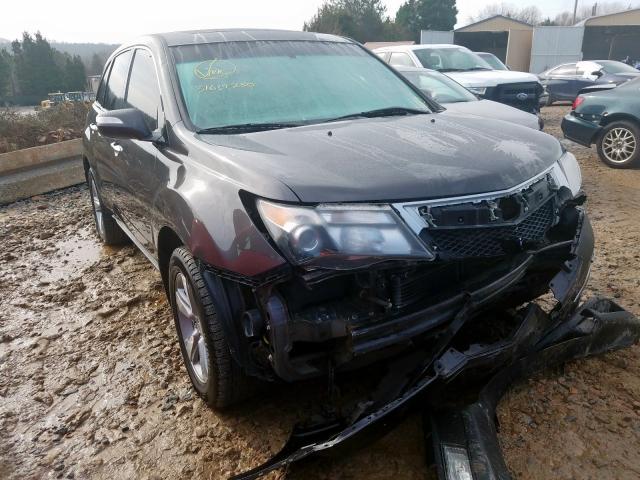 Photo 0 VIN: 2HNYD2H29CH507286 - ACURA MDX 