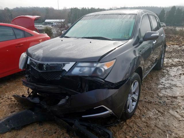 Photo 1 VIN: 2HNYD2H29CH507286 - ACURA MDX 