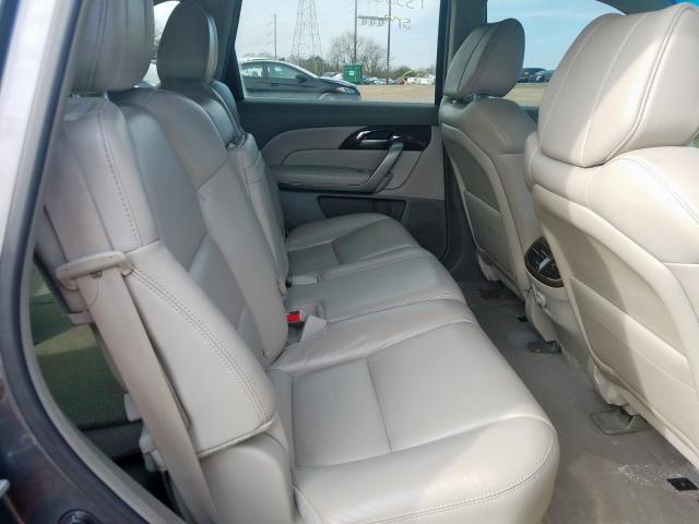 Photo 5 VIN: 2HNYD2H29CH507286 - ACURA MDX 