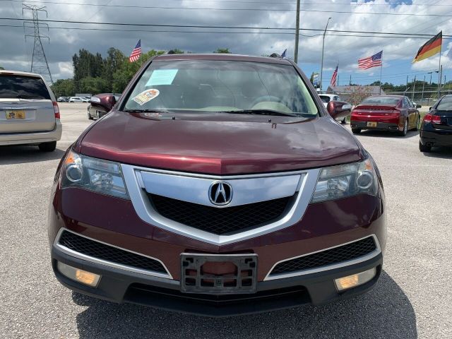 Photo 1 VIN: 2HNYD2H29CH517459 - ACURA MDX 