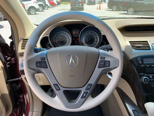 Photo 9 VIN: 2HNYD2H29CH517459 - ACURA MDX 