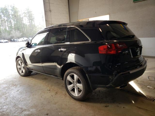 Photo 1 VIN: 2HNYD2H29CH517882 - ACURA MDX 