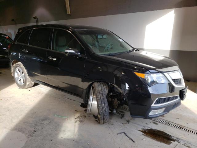 Photo 3 VIN: 2HNYD2H29CH517882 - ACURA MDX 