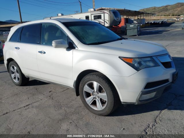 Photo 0 VIN: 2HNYD2H29CH519020 - ACURA MDX 