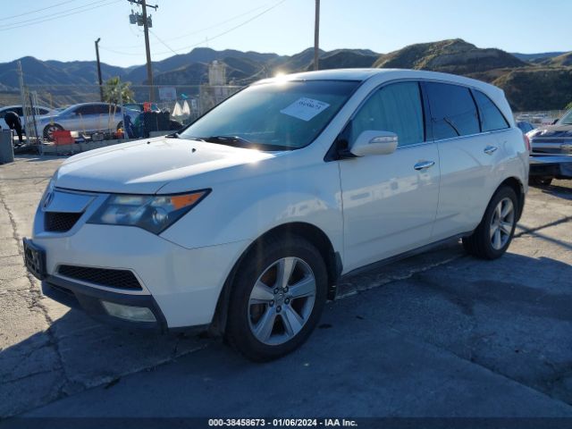 Photo 1 VIN: 2HNYD2H29CH519020 - ACURA MDX 