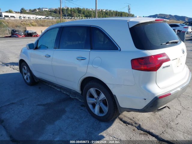 Photo 2 VIN: 2HNYD2H29CH519020 - ACURA MDX 