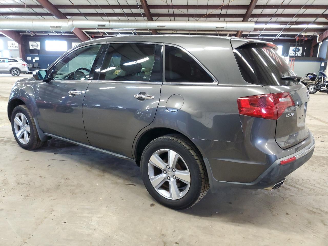 Photo 1 VIN: 2HNYD2H29CH527909 - ACURA MDX 