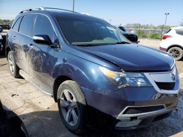 Photo 3 VIN: 2HNYD2H29CH528333 - ACURA MDX 