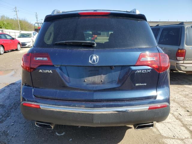 Photo 5 VIN: 2HNYD2H29CH528333 - ACURA MDX 