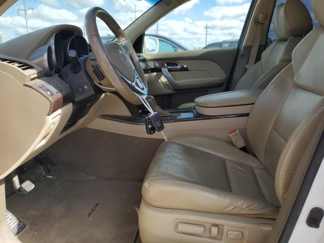 Photo 6 VIN: 2HNYD2H29CH531393 - ACURA MDX 