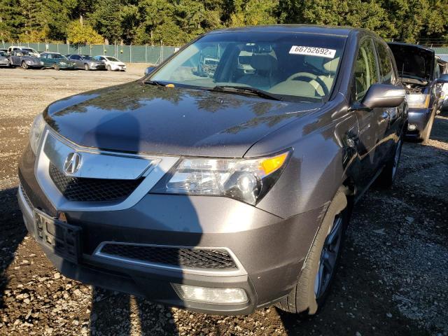 Photo 1 VIN: 2HNYD2H29CH535377 - ACURA MDX 