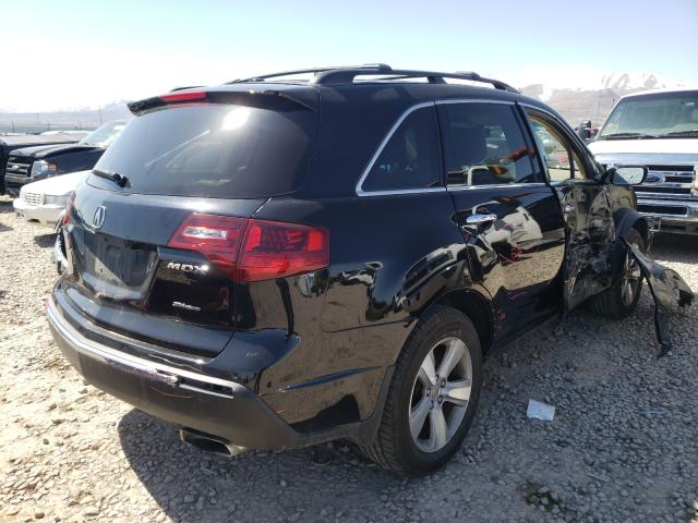 Photo 3 VIN: 2HNYD2H29CH541082 - ACURA MDX 