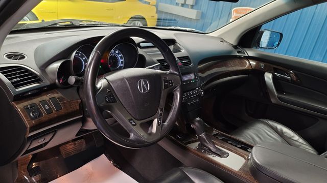 Photo 5 VIN: 2HNYD2H29DH507662 - ACURA MDX 