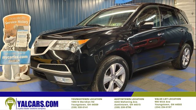 Photo 0 VIN: 2HNYD2H29DH507662 - ACURA MDX 