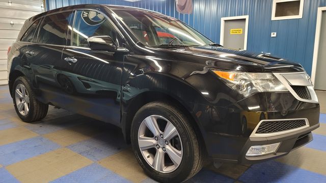 Photo 1 VIN: 2HNYD2H29DH507662 - ACURA MDX 