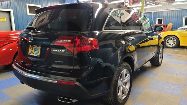 Photo 2 VIN: 2HNYD2H29DH507662 - ACURA MDX 